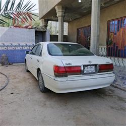 تويوتا كراون